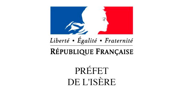 Préfet de l'Isère